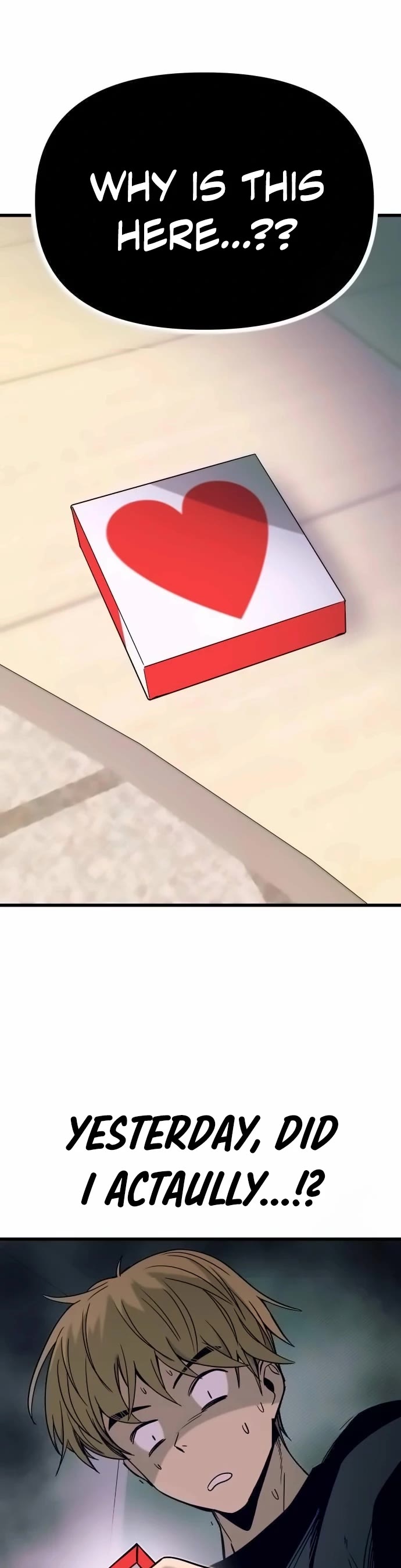 My Bias Gets on the Last Train chapter 6 page 50