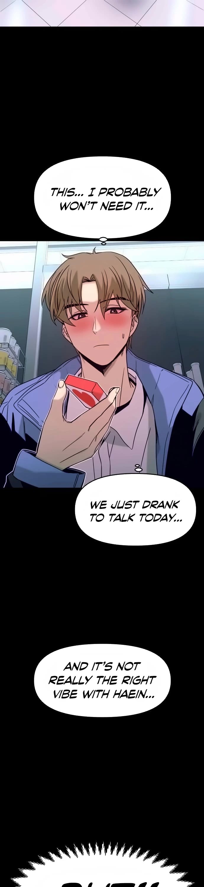 My Bias Gets on the Last Train chapter 6 page 52