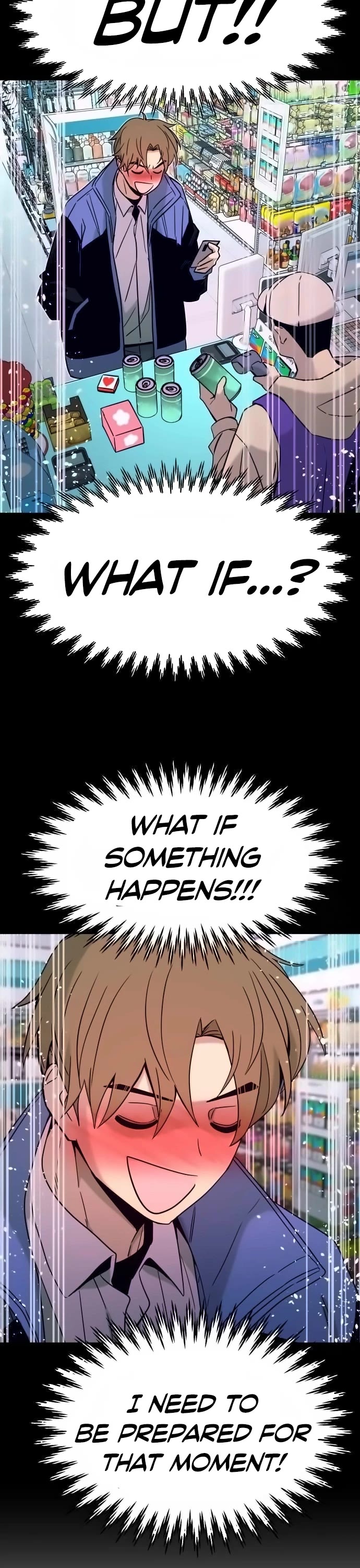 My Bias Gets on the Last Train chapter 6 page 53