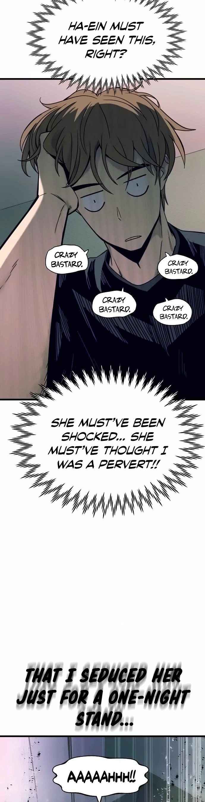 My Bias Gets on the Last Train chapter 6 page 55