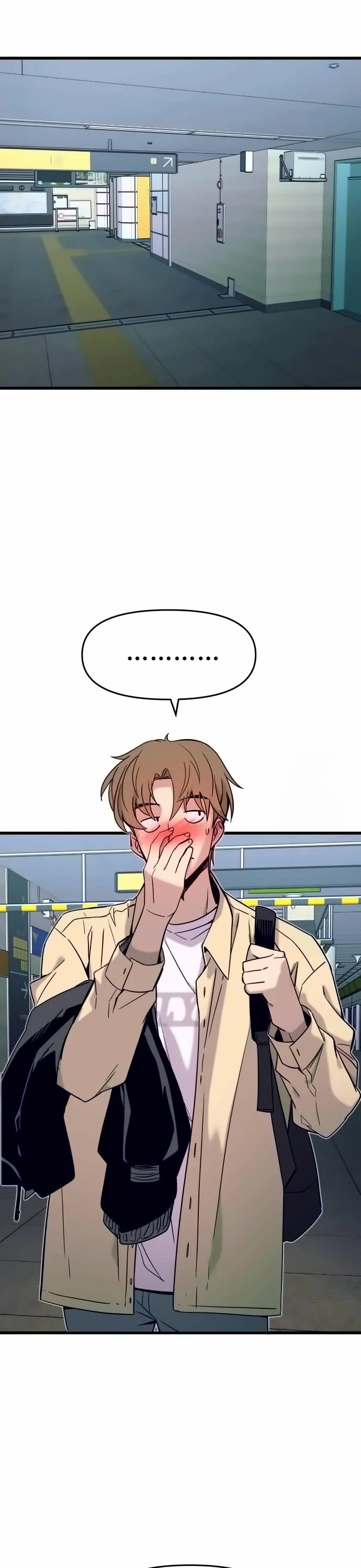 My Bias Gets on the Last Train chapter 6 page 57