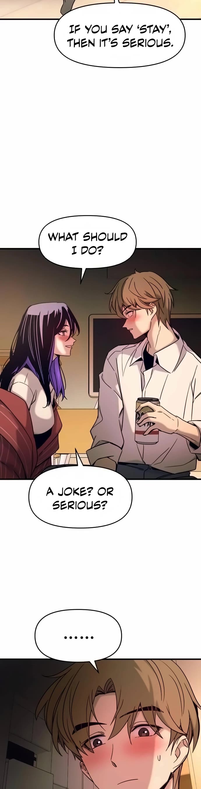 My Bias Gets on the Last Train chapter 6 page 6