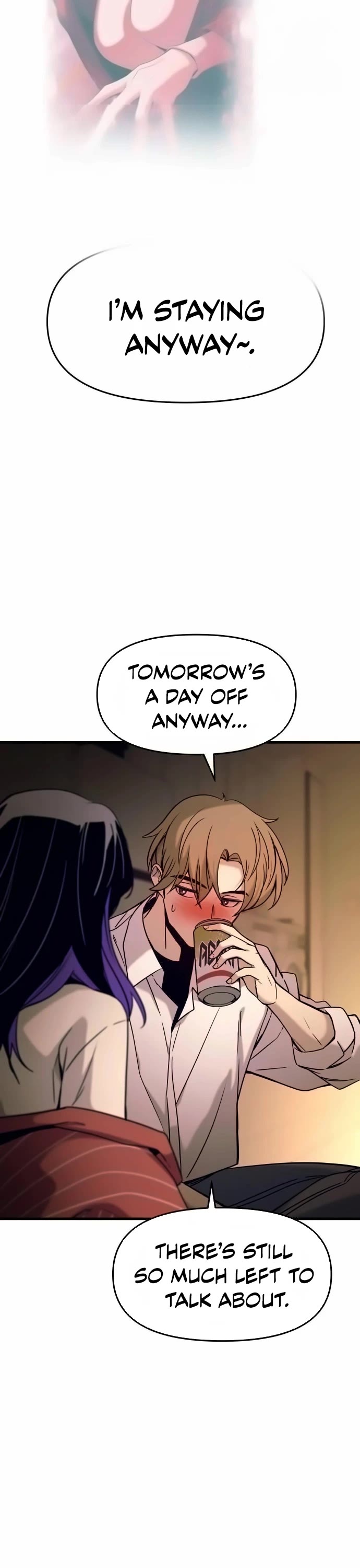 My Bias Gets on the Last Train chapter 6 page 8