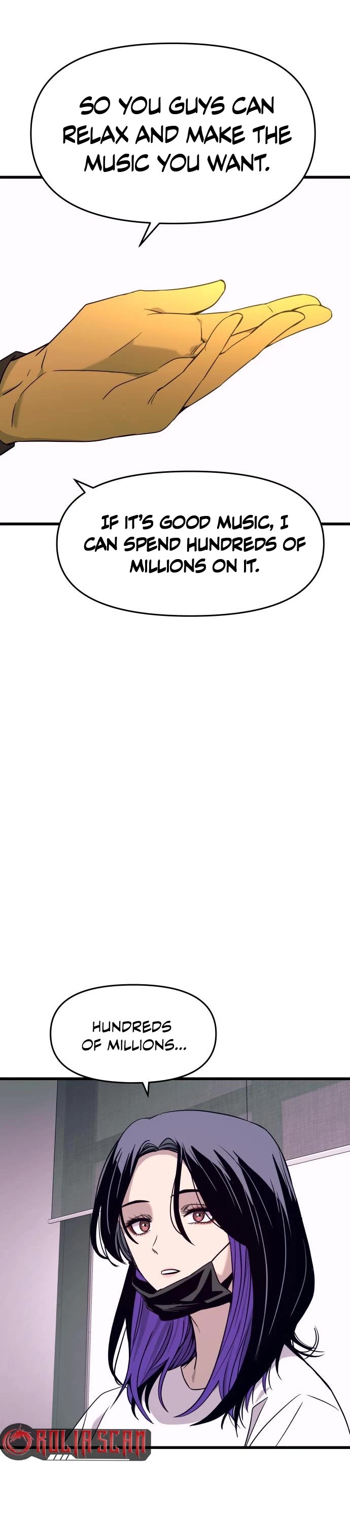 My Bias Gets On The Last Train chapter 61 page 30