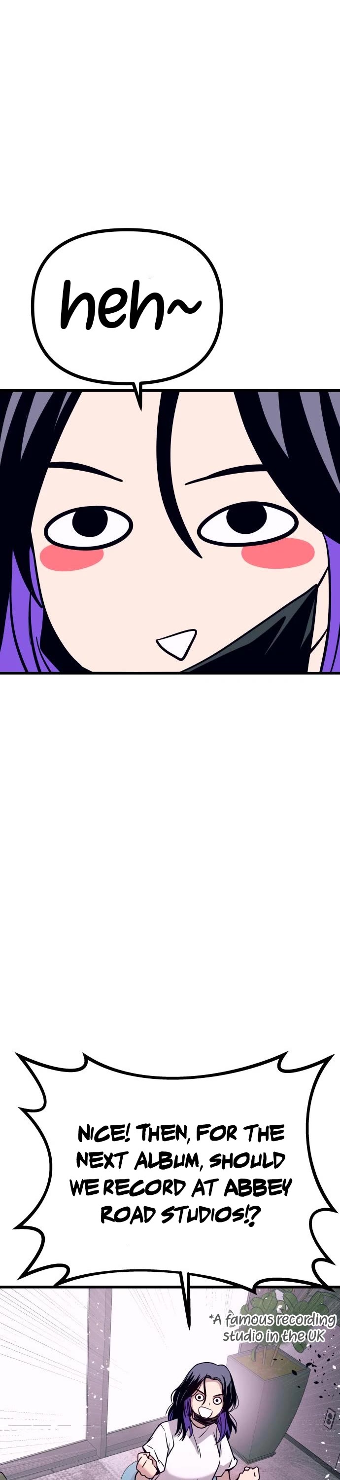 My Bias Gets On The Last Train chapter 61 page 31