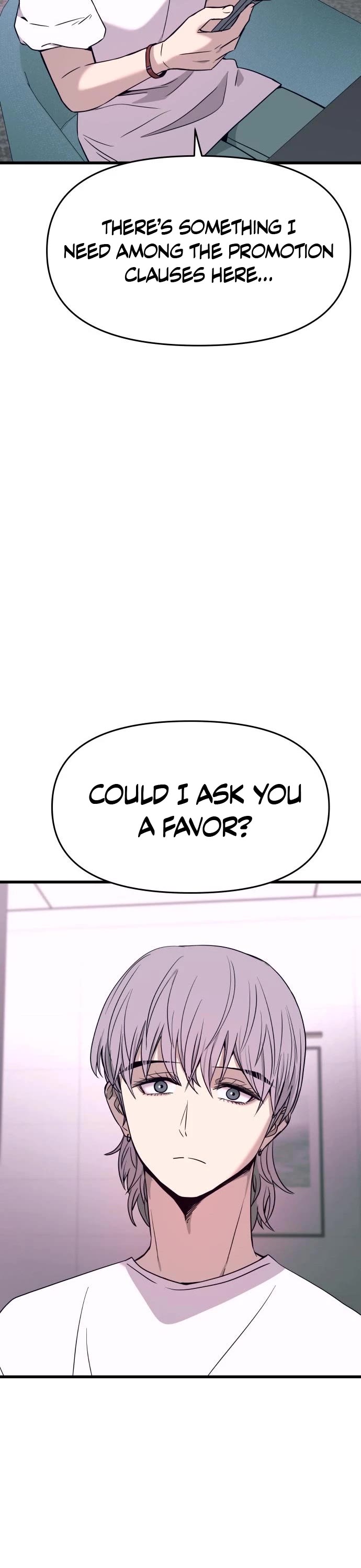 My Bias Gets On The Last Train chapter 61 page 42