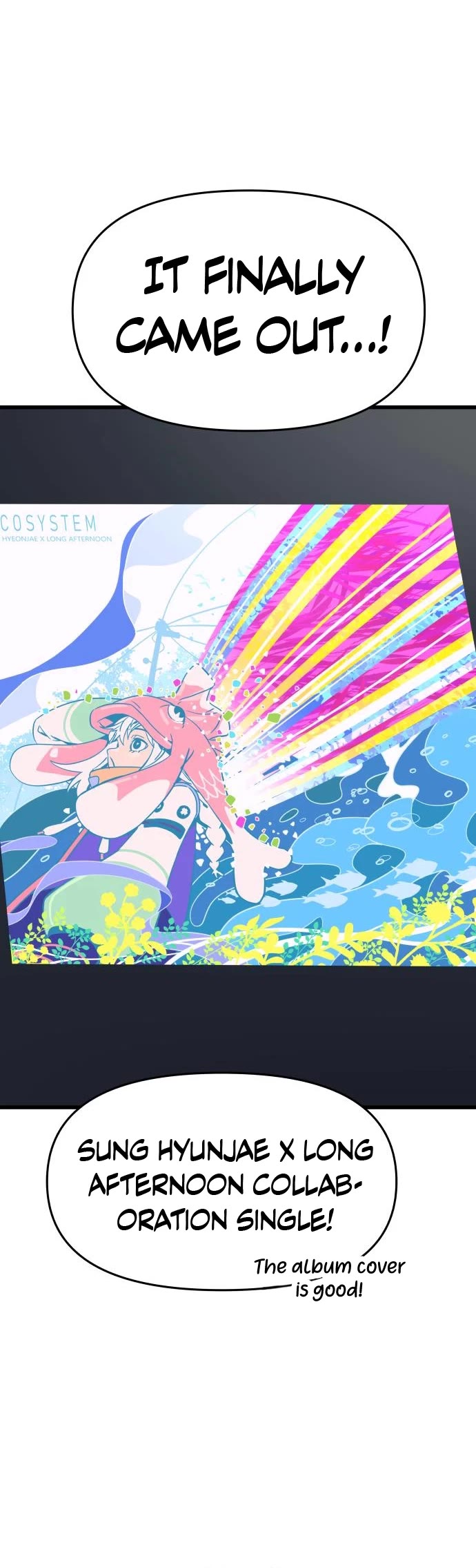 My Bias Gets On The Last Train chapter 61 page 45