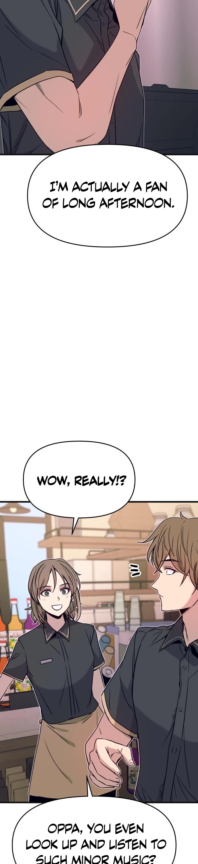 My Bias Gets On The Last Train chapter 61 page 57