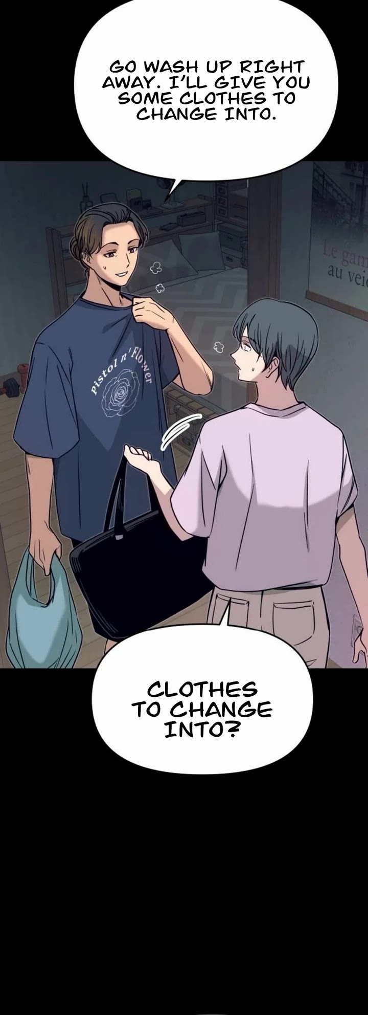 My Bias Gets On The Last Train chapter 68 page 10