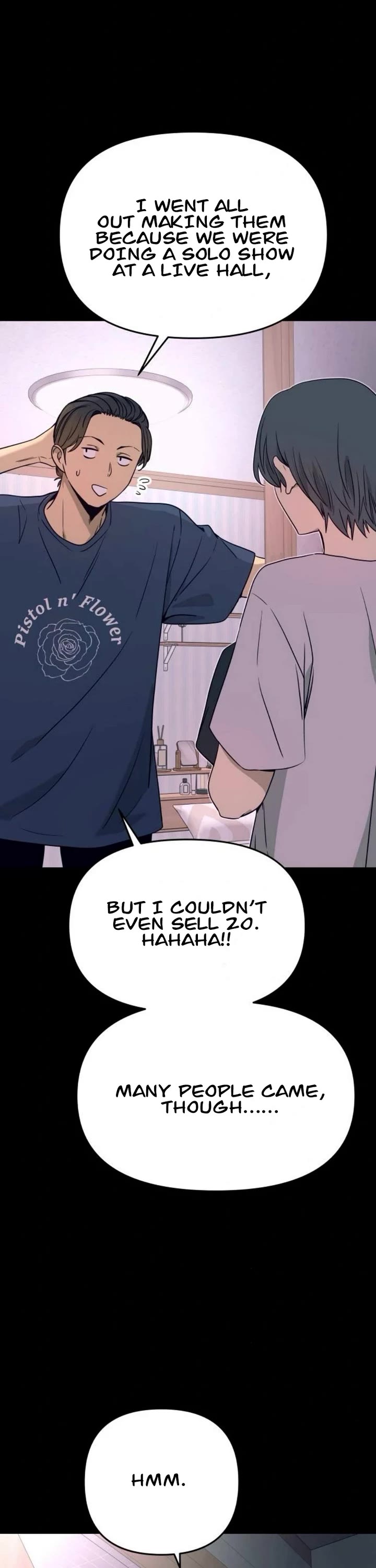 My Bias Gets On The Last Train chapter 68 page 13