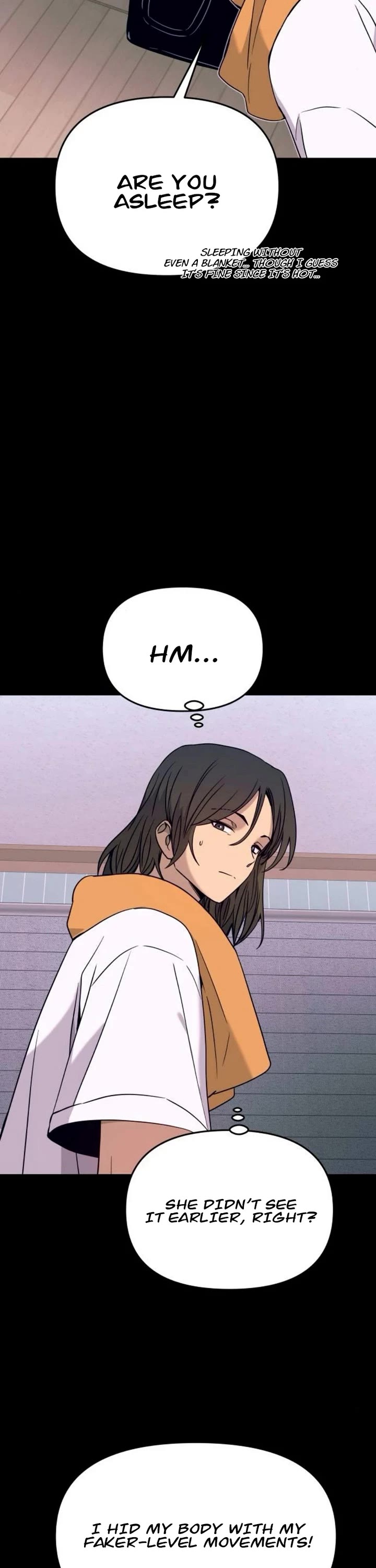 My Bias Gets On The Last Train chapter 68 page 22