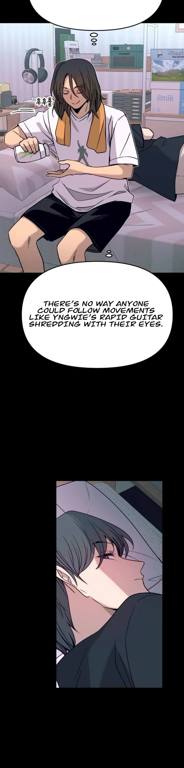 My Bias Gets On The Last Train chapter 68 page 23