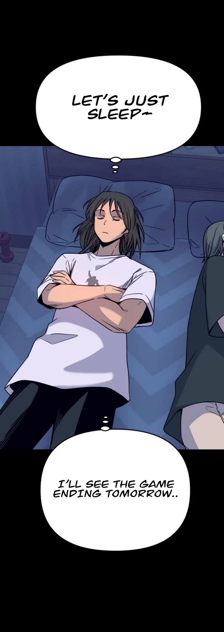 My Bias Gets On The Last Train chapter 68 page 24