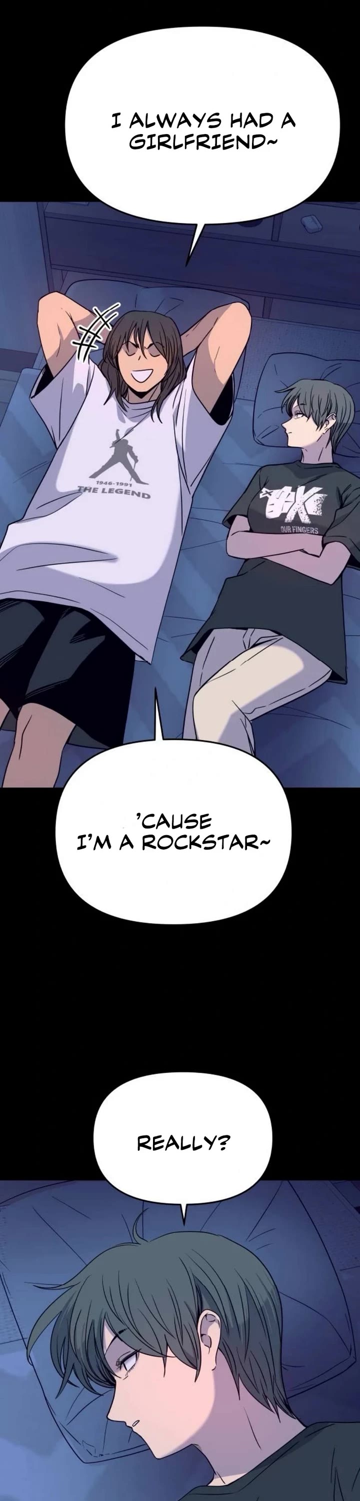 My Bias Gets On The Last Train chapter 68 page 27