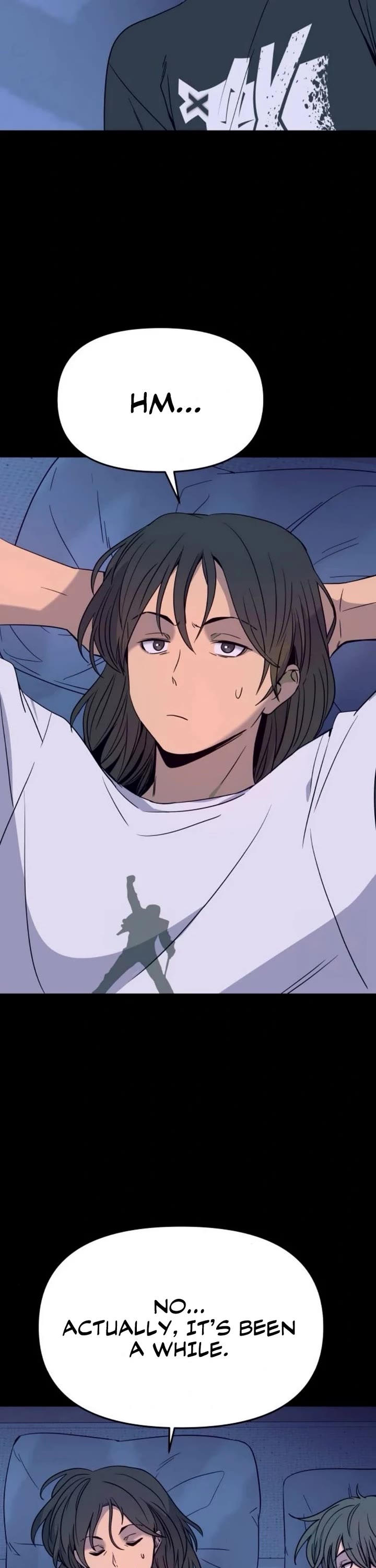 My Bias Gets On The Last Train chapter 68 page 28