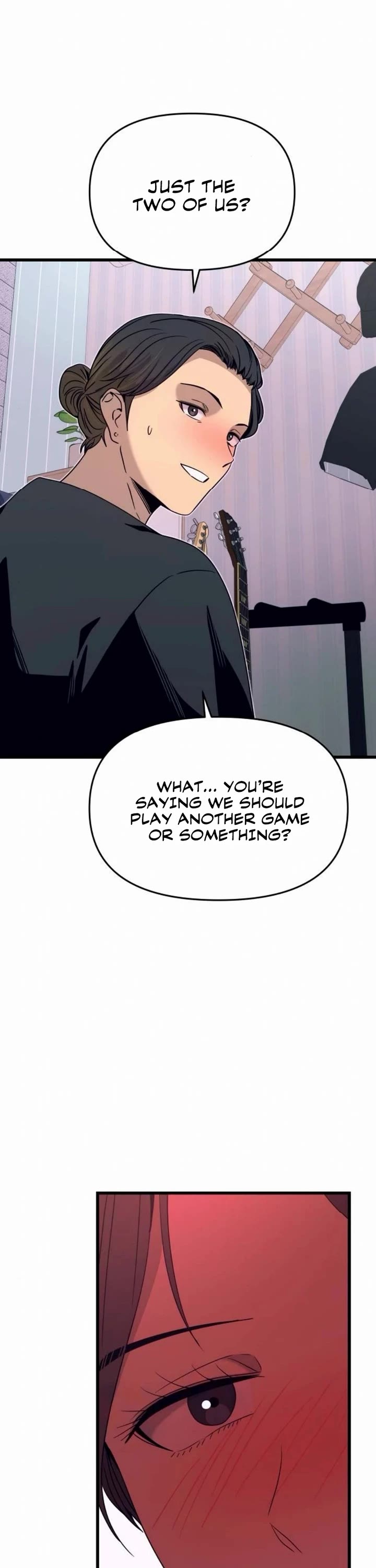 My Bias Gets On The Last Train chapter 68 page 3