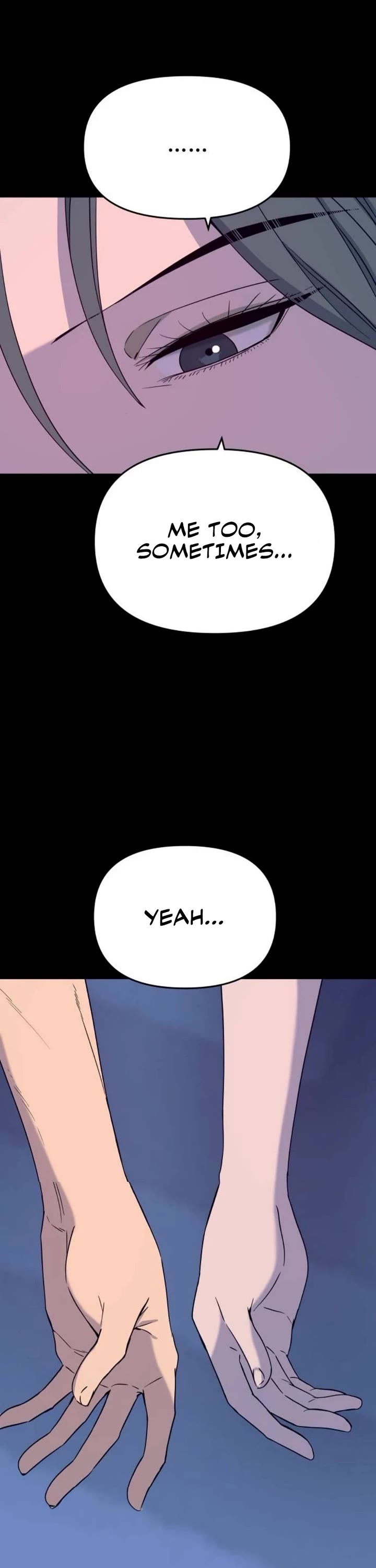 My Bias Gets On The Last Train chapter 68 page 31