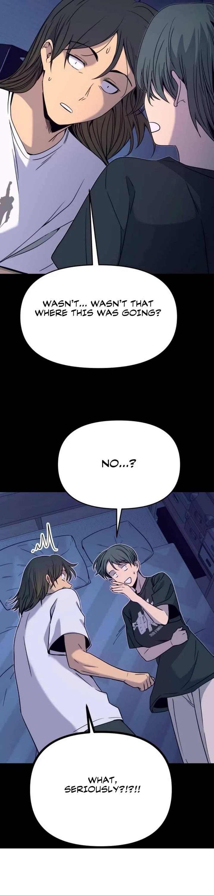 My Bias Gets On The Last Train chapter 68 page 36