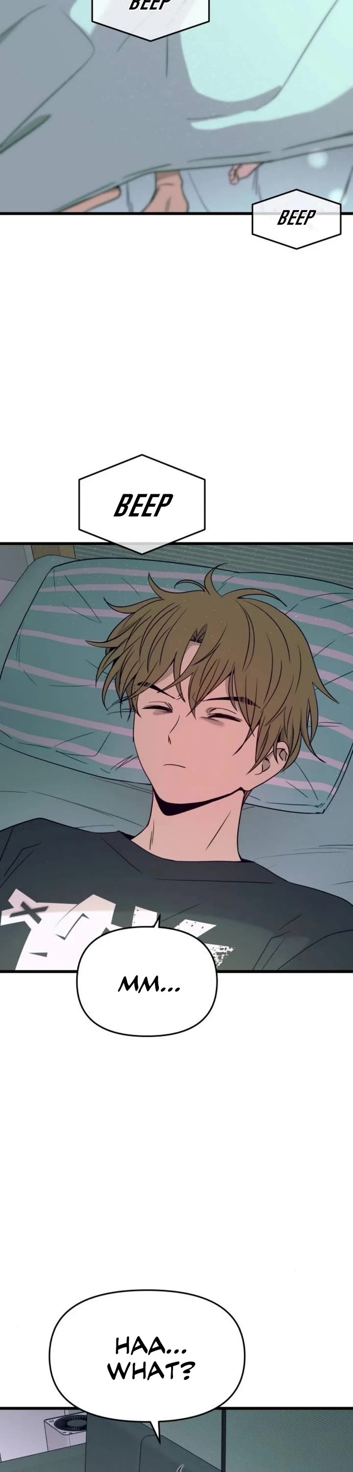 My Bias Gets On The Last Train chapter 68 page 38