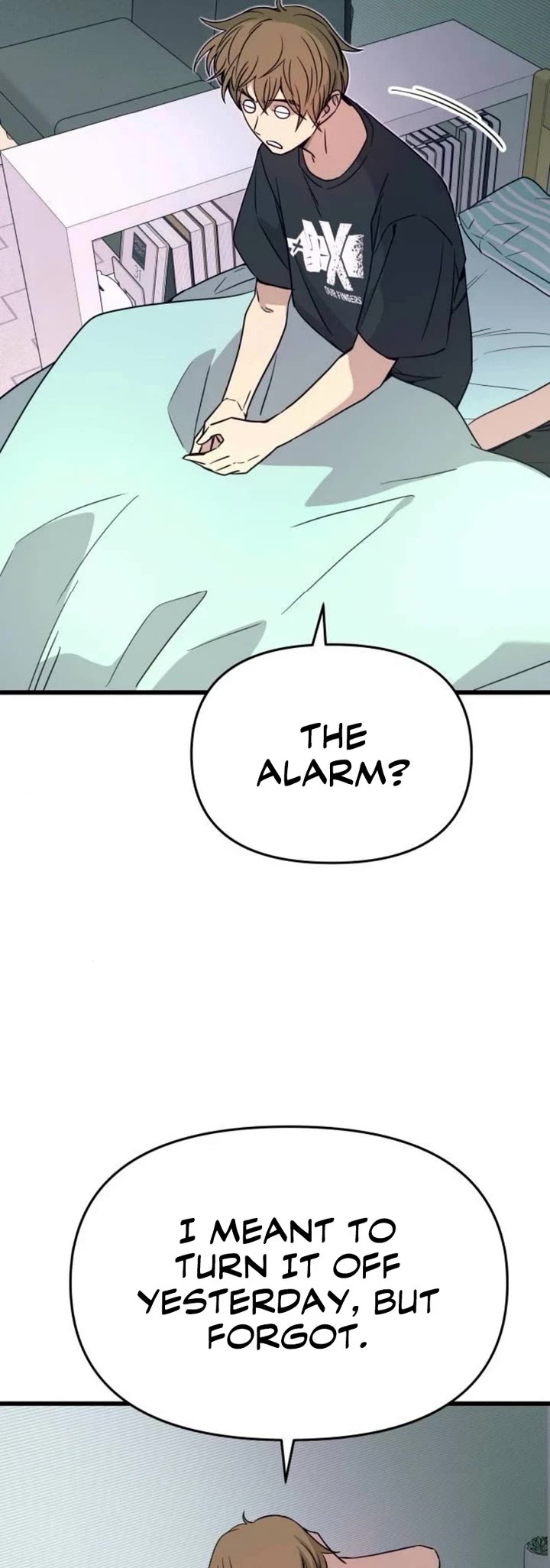 My Bias Gets On The Last Train chapter 68 page 39