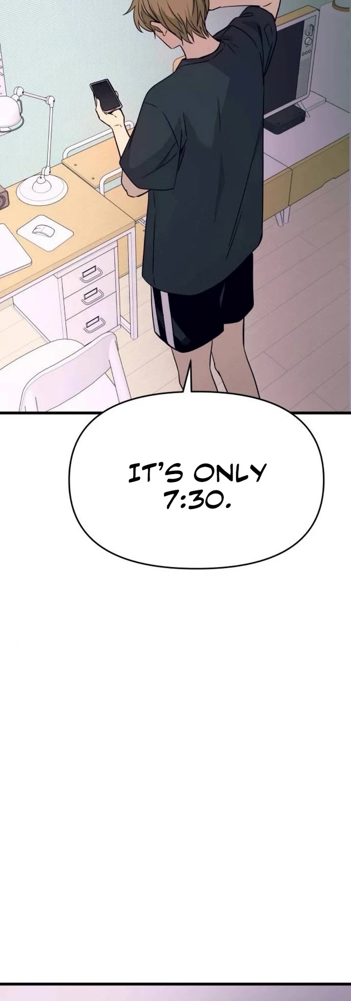 My Bias Gets On The Last Train chapter 68 page 40