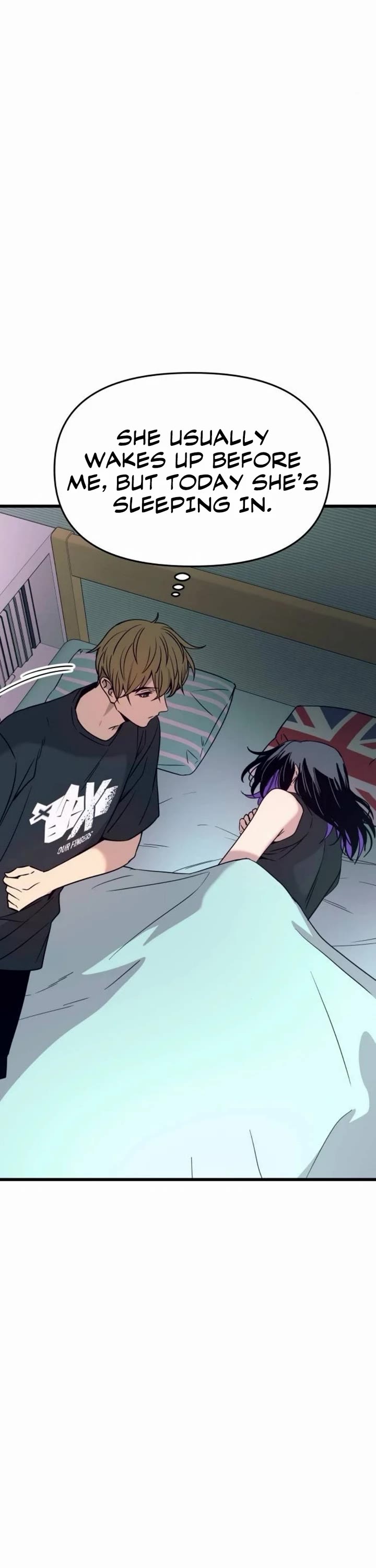 My Bias Gets On The Last Train chapter 68 page 42