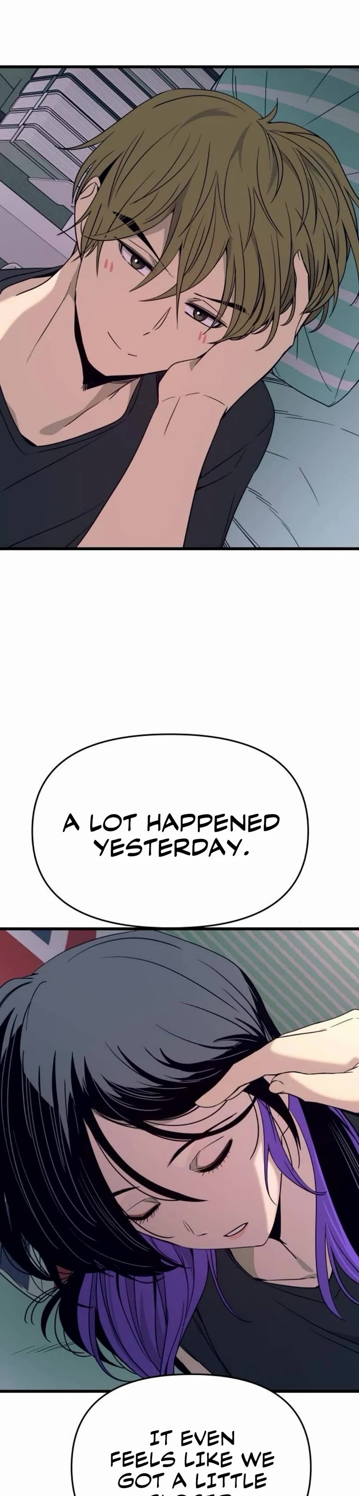 My Bias Gets On The Last Train chapter 68 page 43