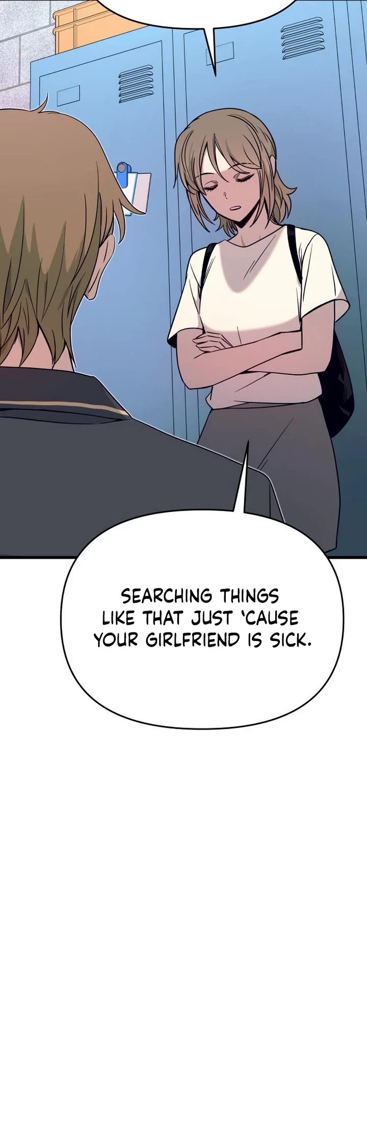 My Bias Gets On The Last Train chapter 69 page 10