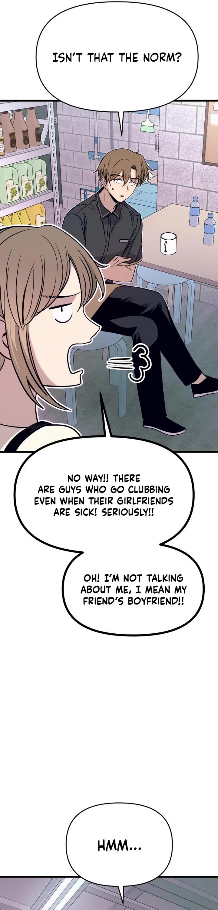 My Bias Gets On The Last Train chapter 69 page 11