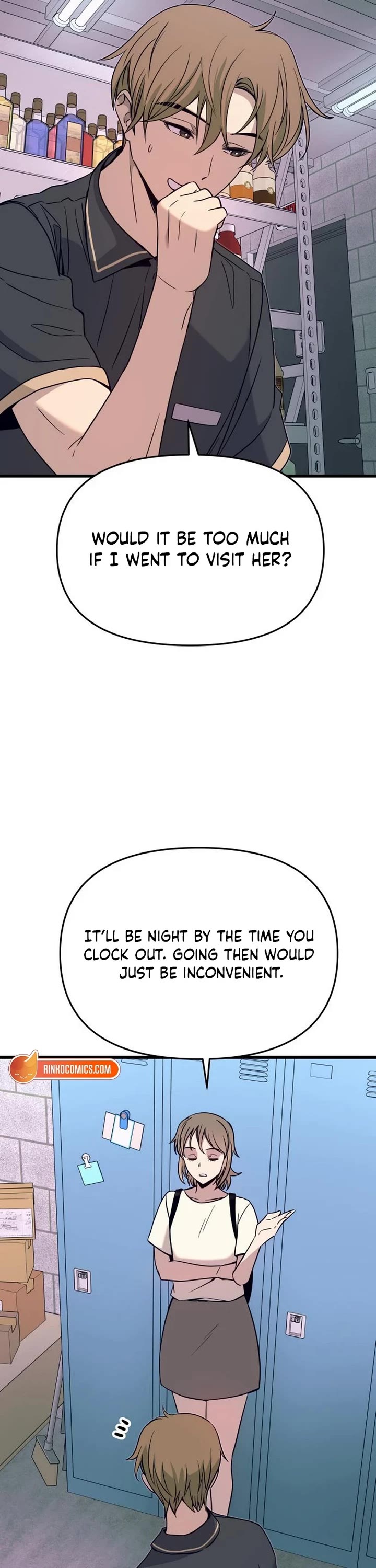 My Bias Gets On The Last Train chapter 69 page 12