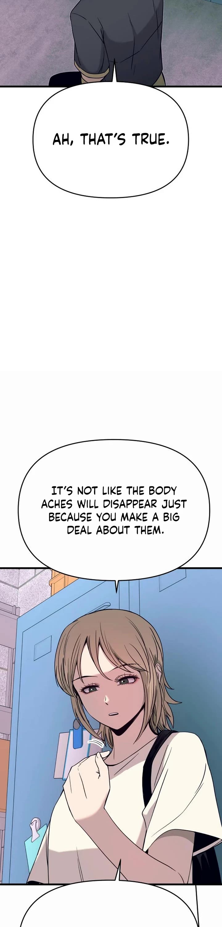 My Bias Gets On The Last Train chapter 69 page 13