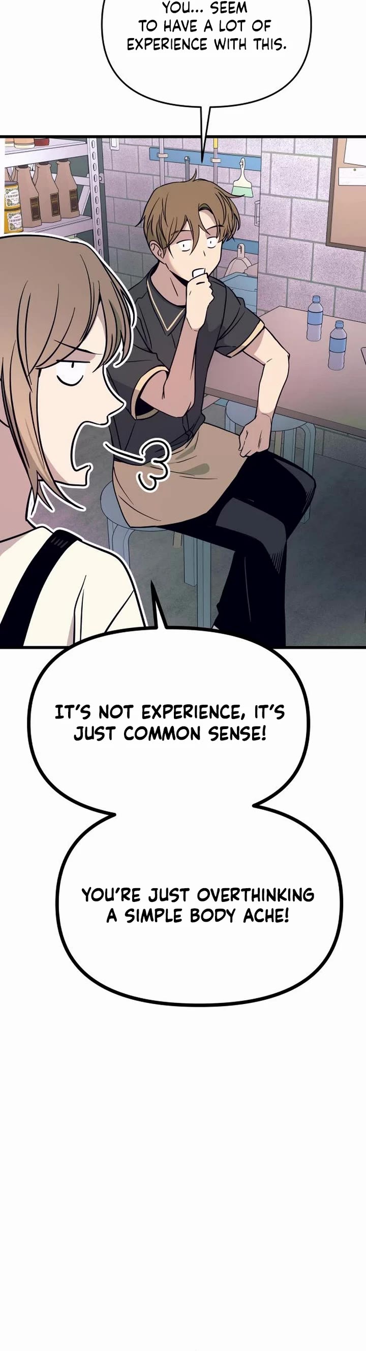 My Bias Gets On The Last Train chapter 69 page 15