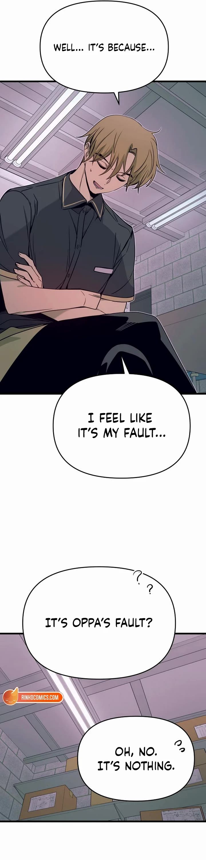 My Bias Gets On The Last Train chapter 69 page 16