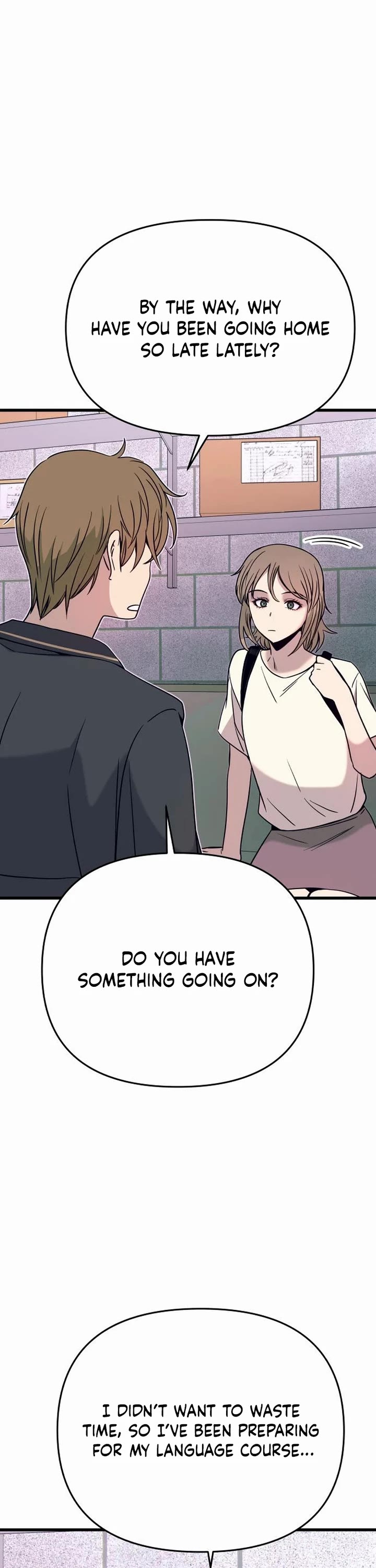 My Bias Gets On The Last Train chapter 69 page 17