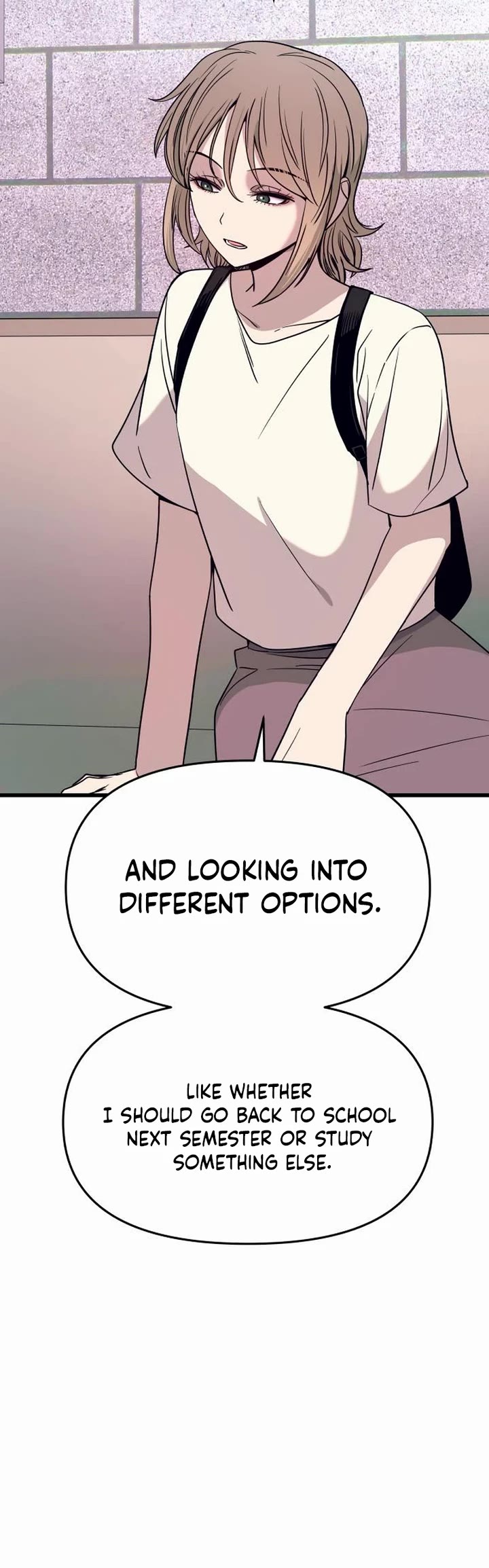 My Bias Gets On The Last Train chapter 69 page 18