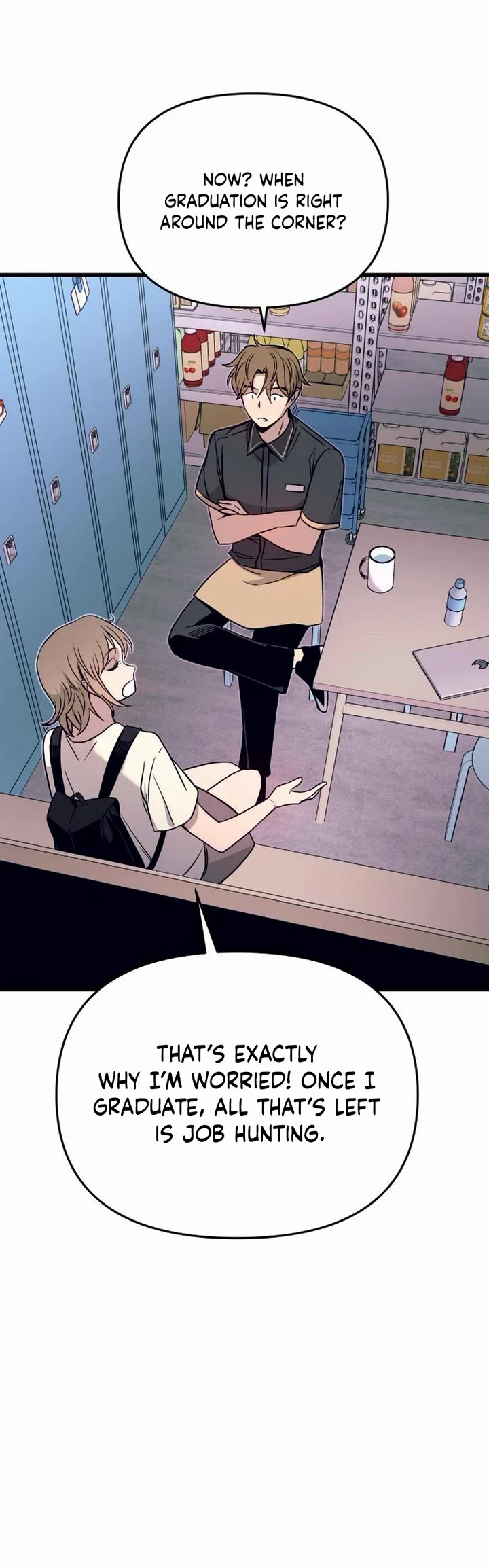 My Bias Gets On The Last Train chapter 69 page 19