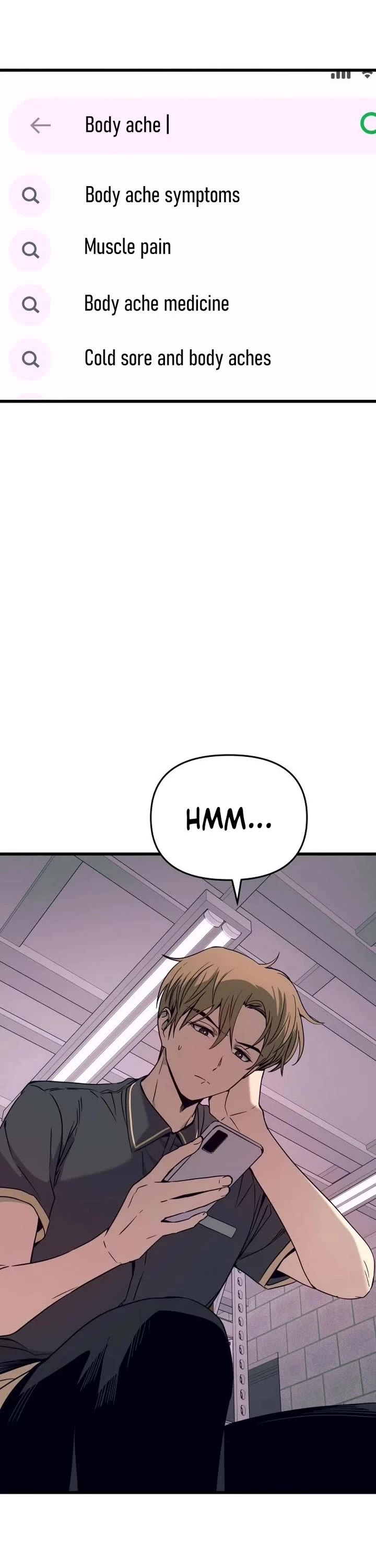 My Bias Gets On The Last Train chapter 69 page 2