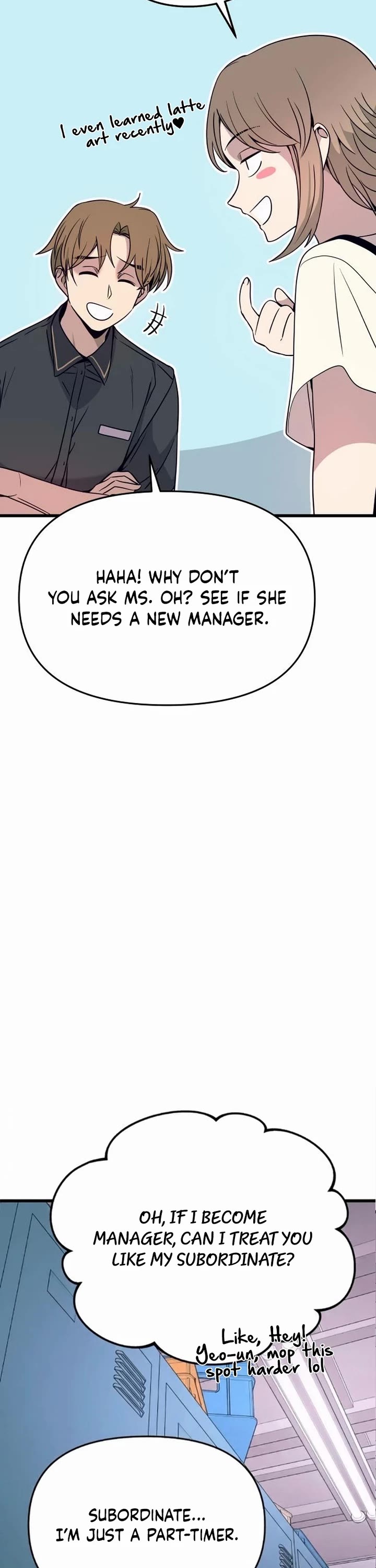 My Bias Gets On The Last Train chapter 69 page 21