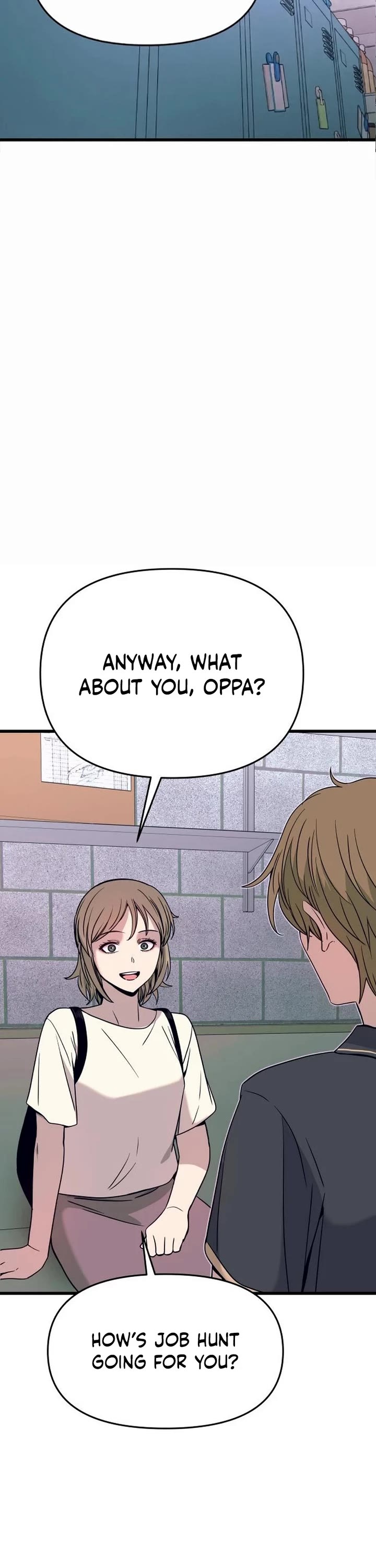 My Bias Gets On The Last Train chapter 69 page 22