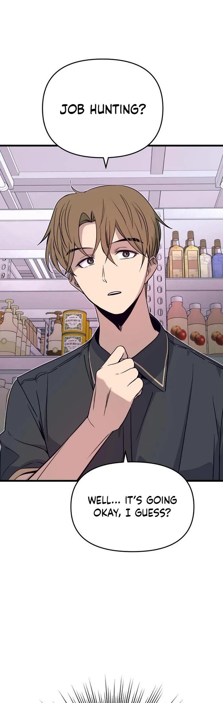 My Bias Gets On The Last Train chapter 69 page 23