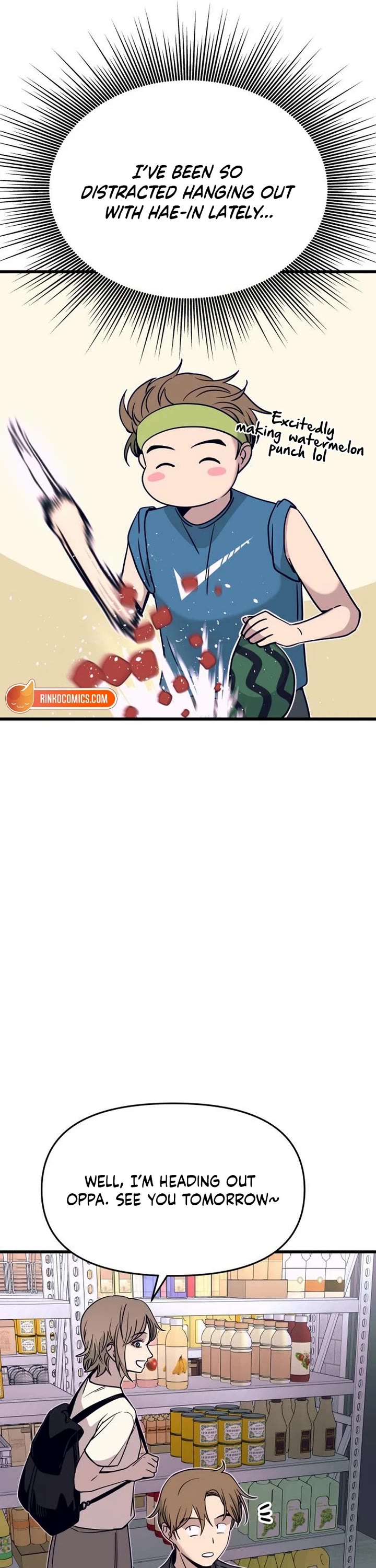 My Bias Gets On The Last Train chapter 69 page 25