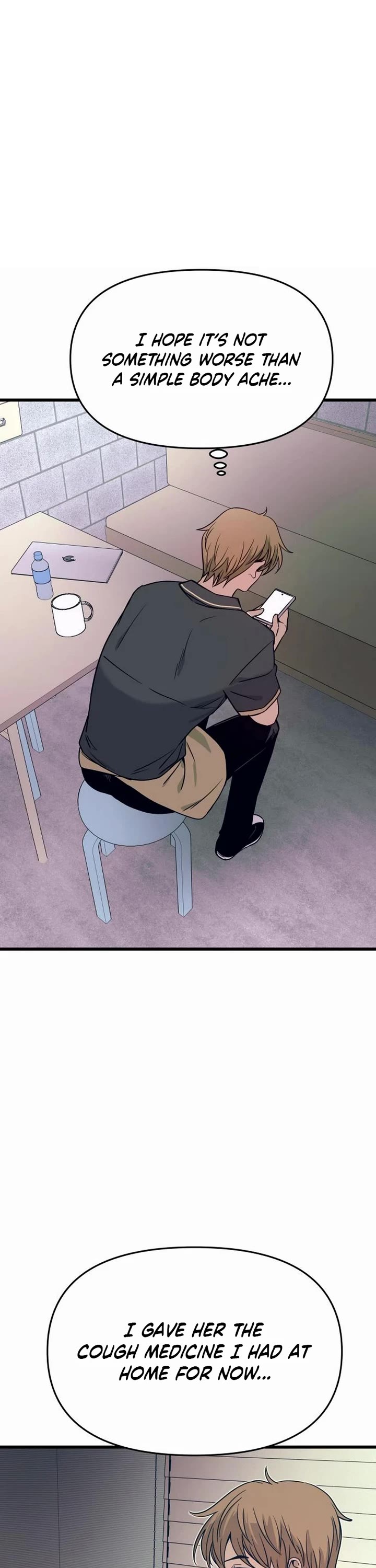 My Bias Gets On The Last Train chapter 69 page 3