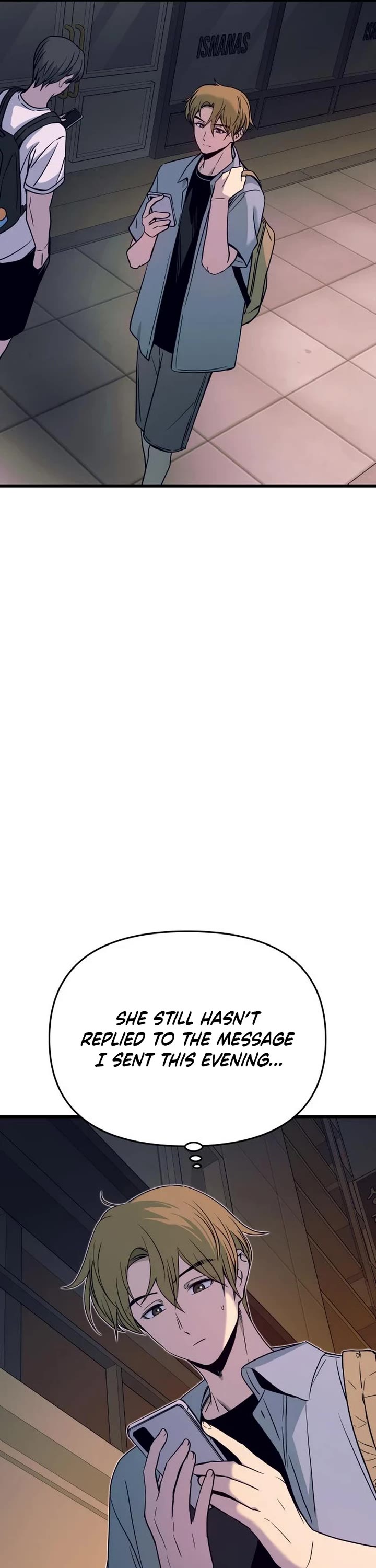 My Bias Gets On The Last Train chapter 69 page 30