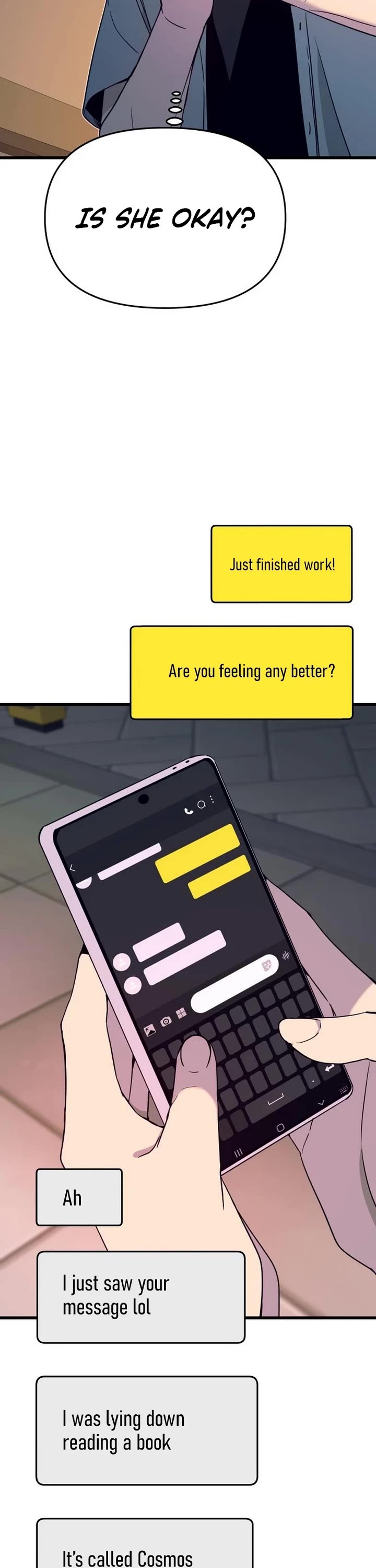 My Bias Gets On The Last Train chapter 69 page 31