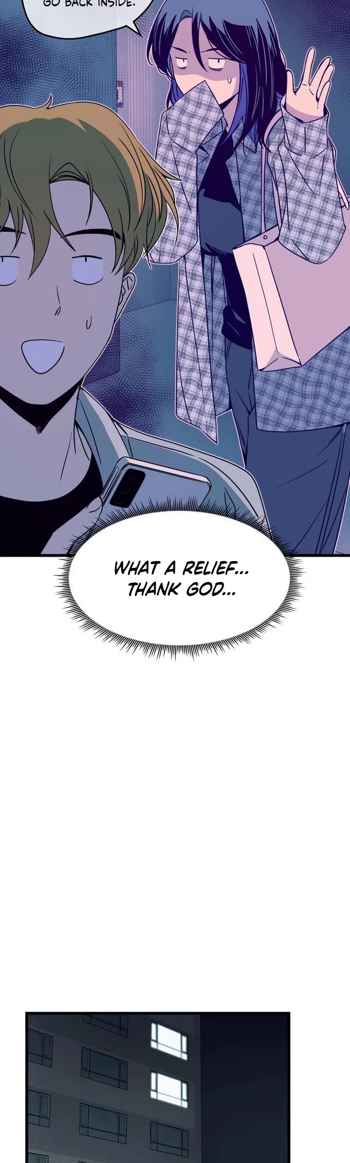 My Bias Gets On The Last Train chapter 69 page 38