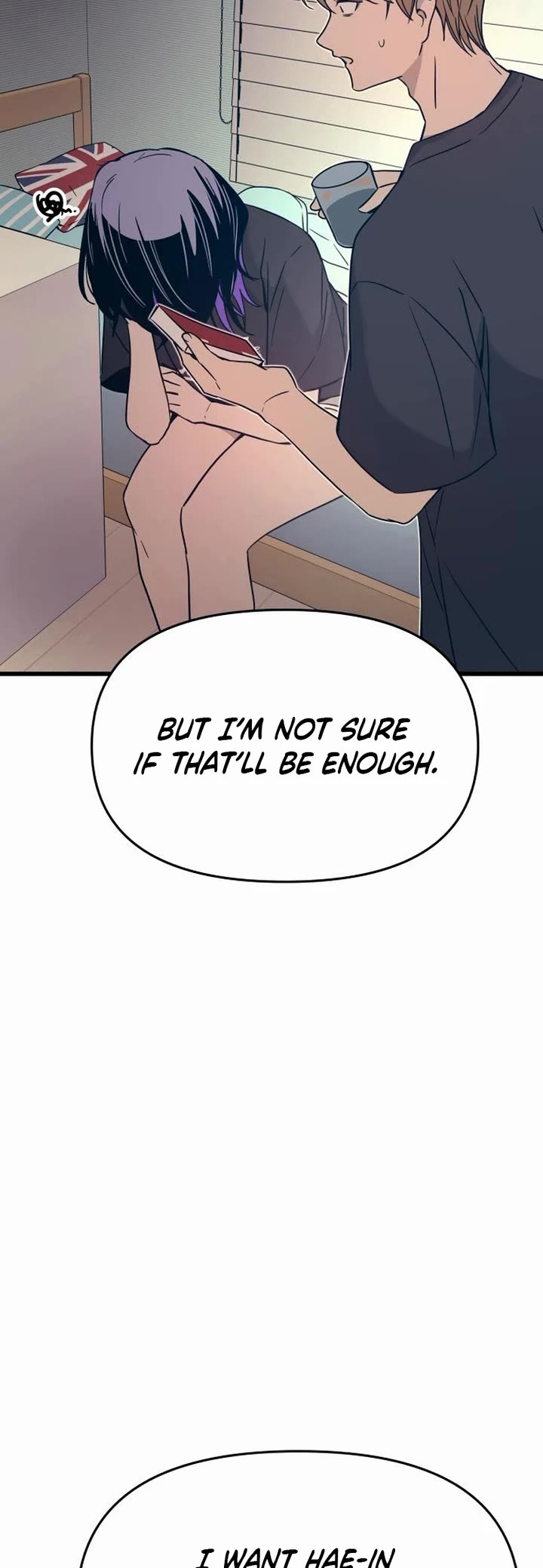 My Bias Gets On The Last Train chapter 69 page 4