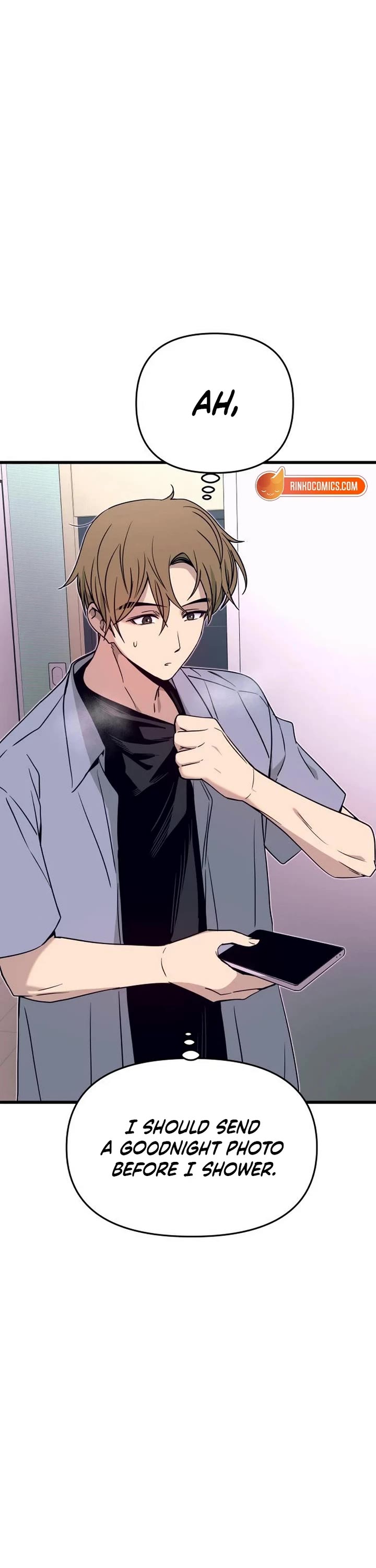 My Bias Gets On The Last Train chapter 69 page 40