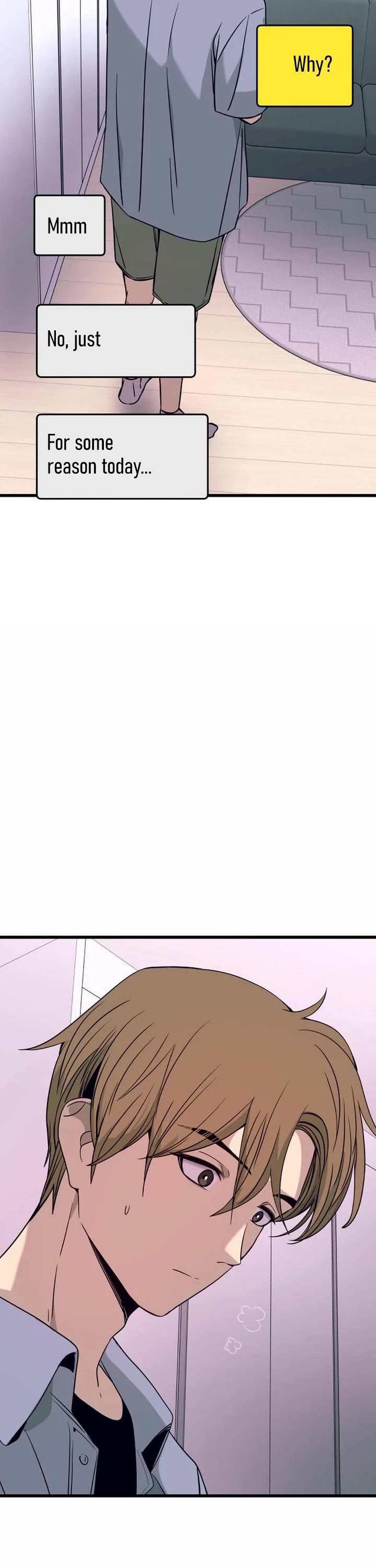 My Bias Gets On The Last Train chapter 69 page 42