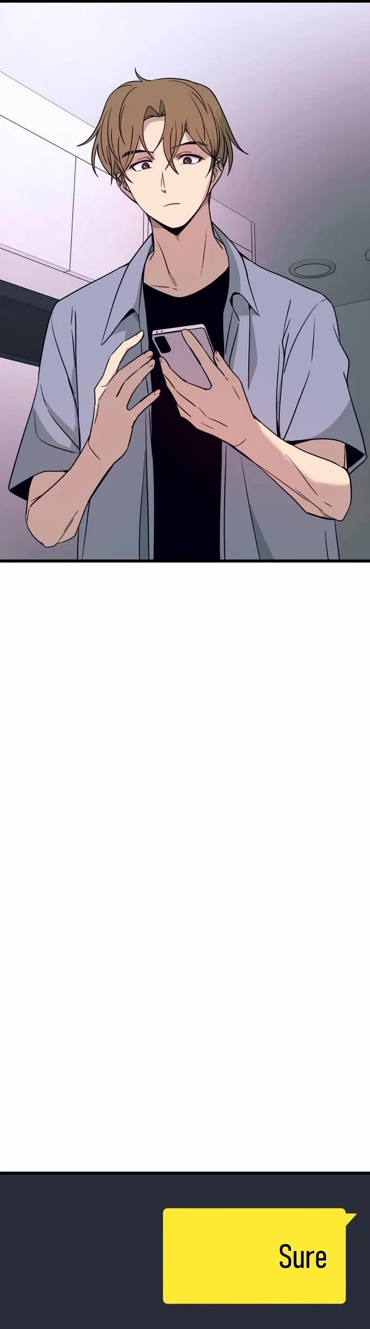 My Bias Gets On The Last Train chapter 69 page 44