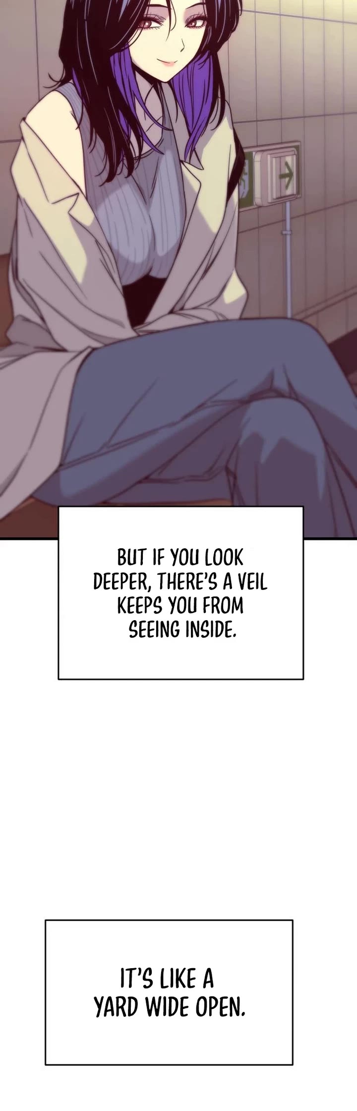 My Bias Gets On The Last Train chapter 69 page 49